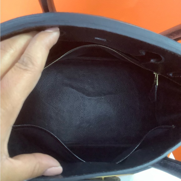 Black Birkin 35 - Picture 10 of 14